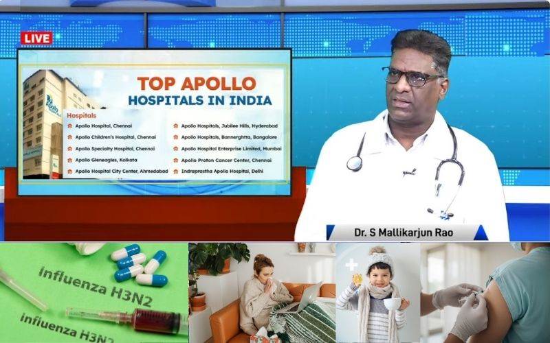 سردیوں میں وائرل انفیکشن اور نمونیا: احتیاط ہی بہترین علاج